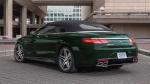 Mercedes-AMG S63 Cabriolet 2020 года